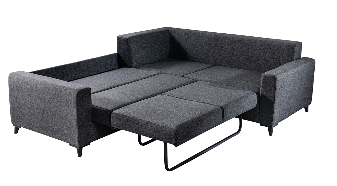 Bahar Yataklı Köşe Koltuk Takımı