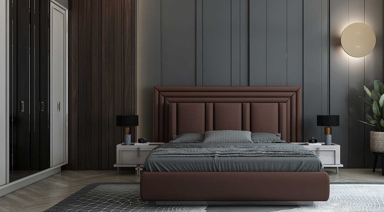 Belarusian 5 Door Bedroom Set 2