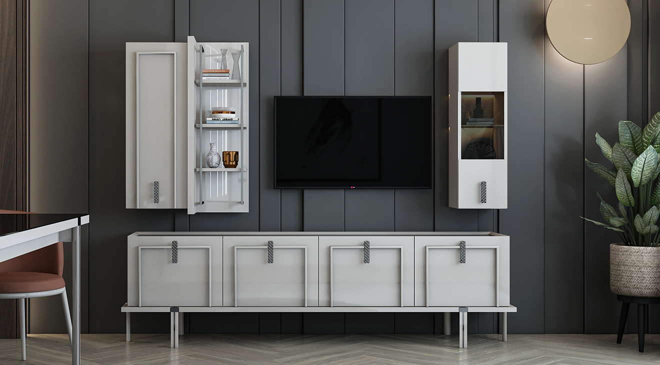 Belarus Moonstone Tv Unit