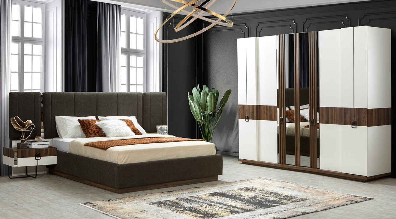 Bently Modern Bedroom Set