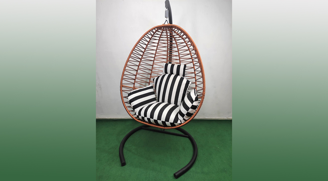 Bodrum Single Swing (Orange)