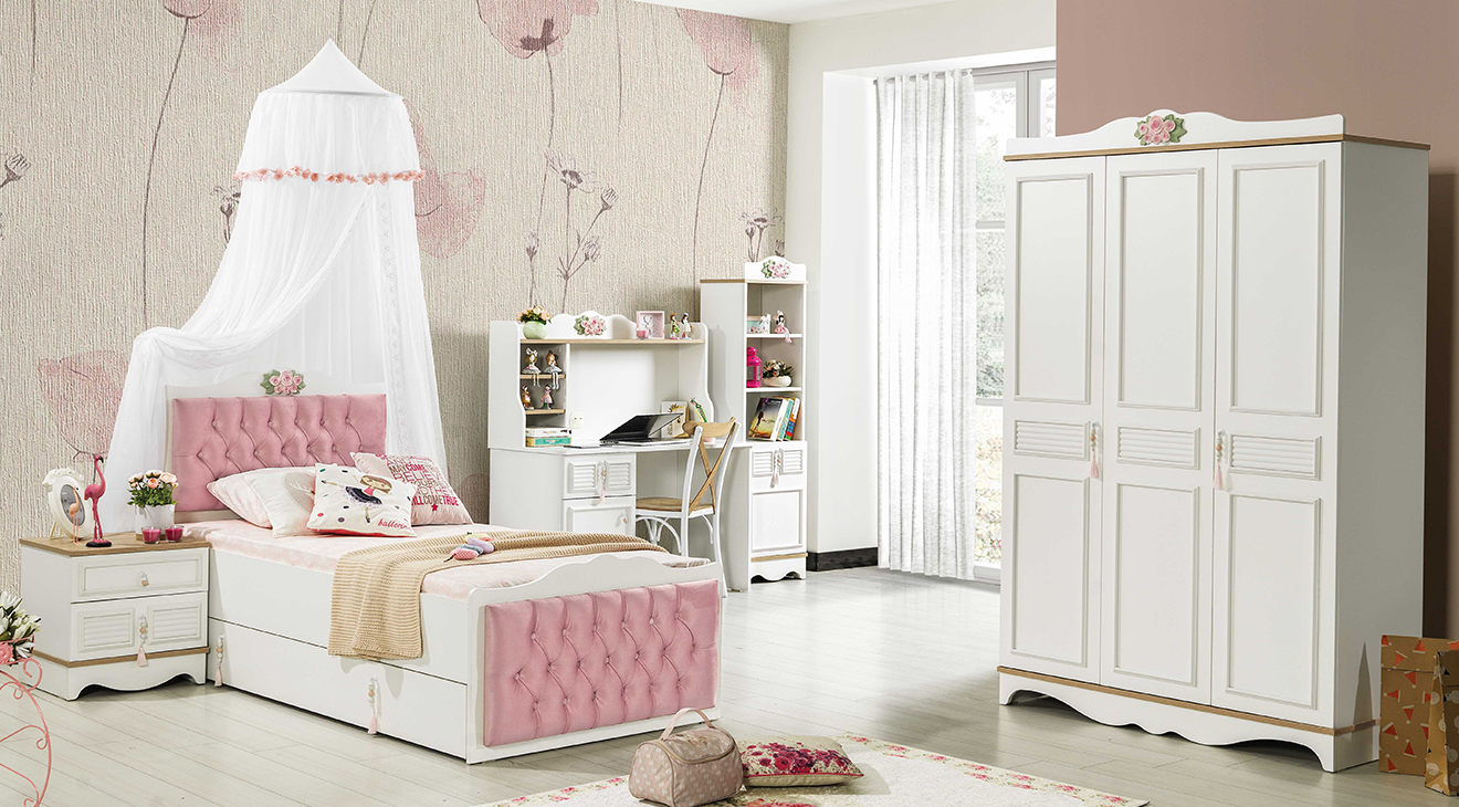 Cama Young Room Set