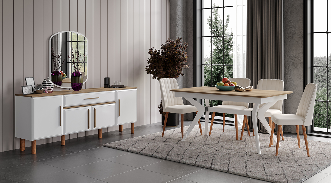 Camlica Dining Room Set