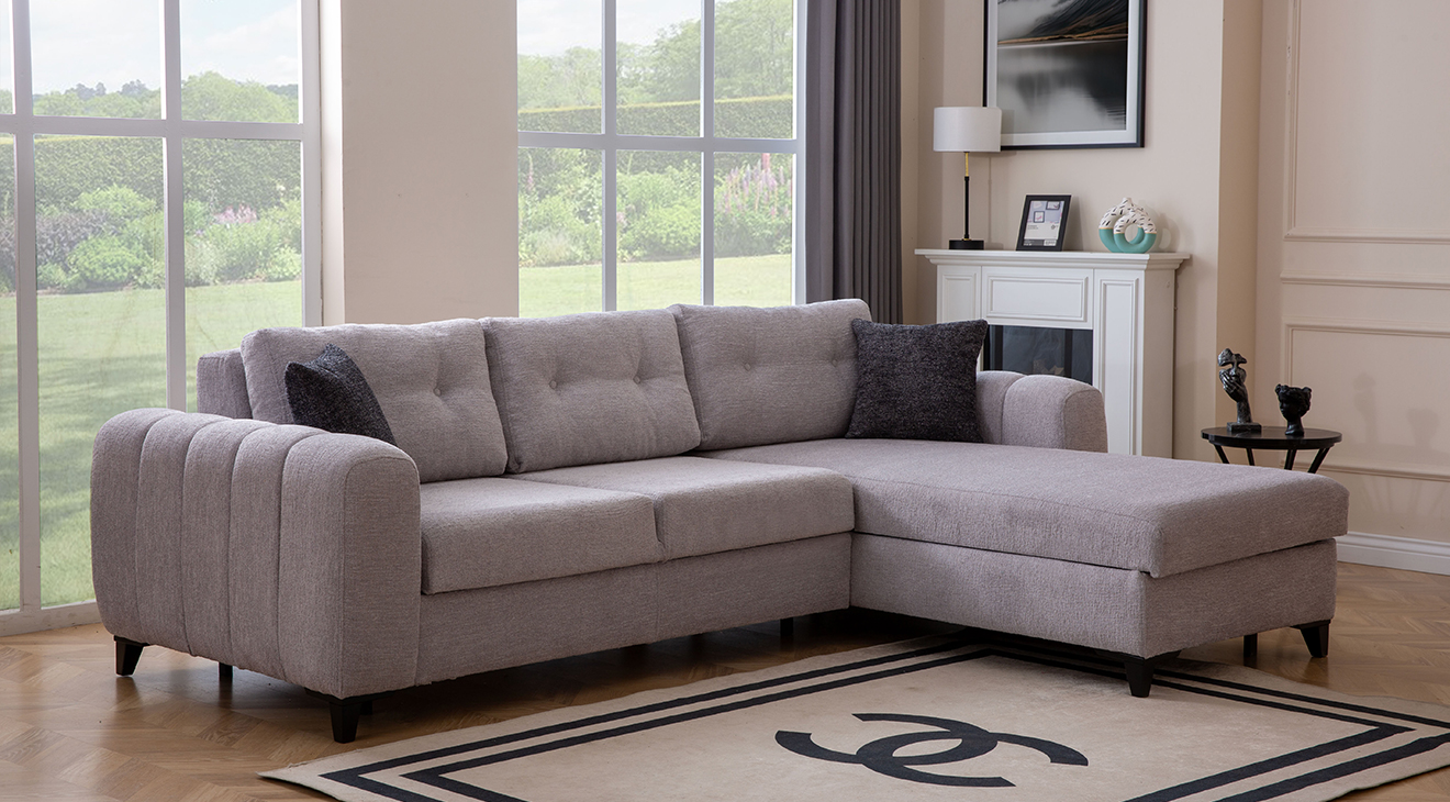 Cemre Corner Sofa Set