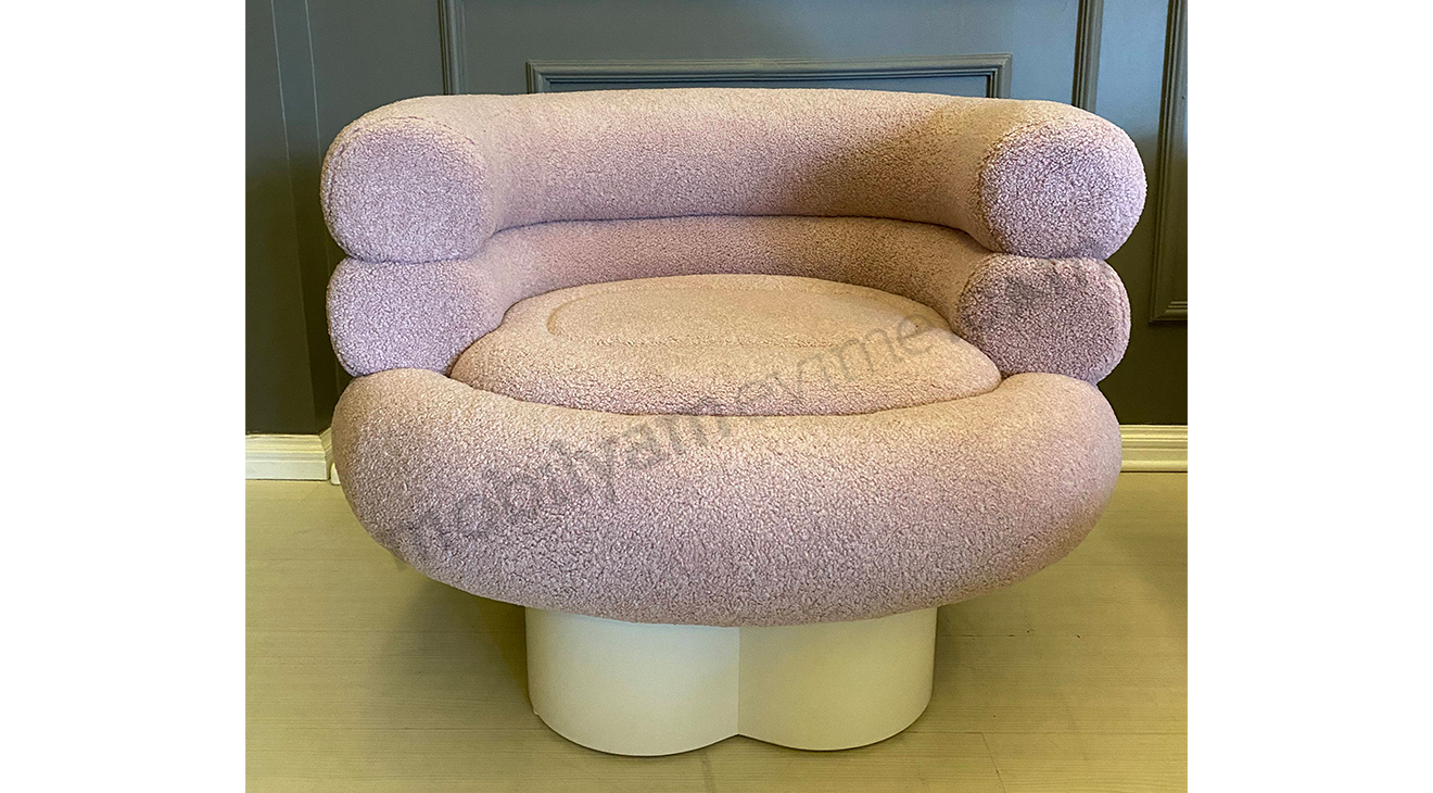 Ceo Vision Round Armchair 2