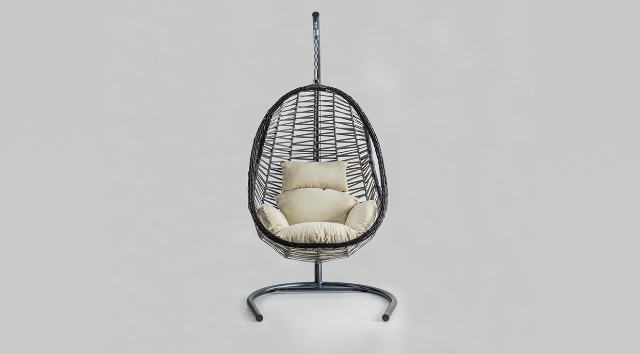 Cosmo Single Cappuccino Swing