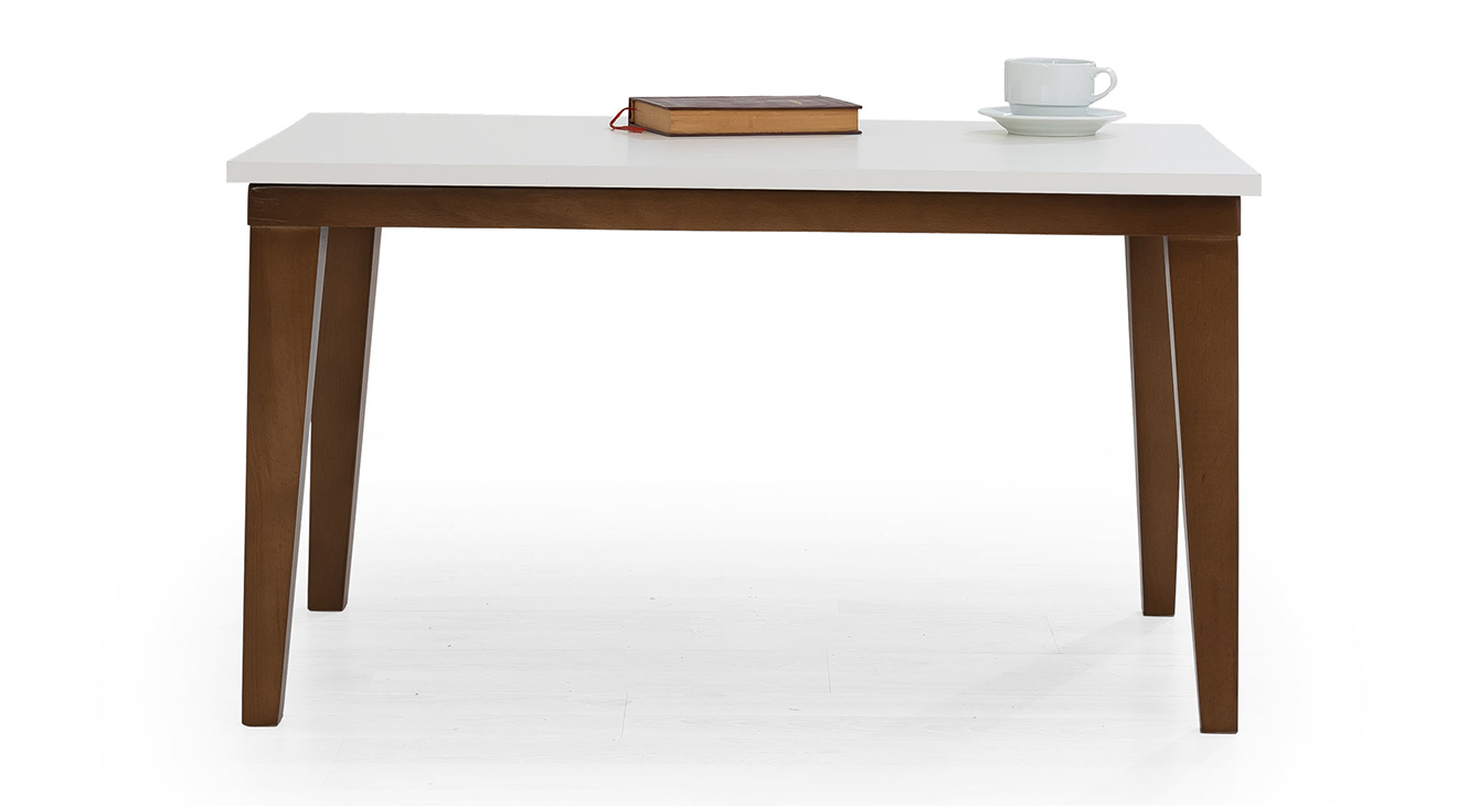 Dante Walnut Coffee Table