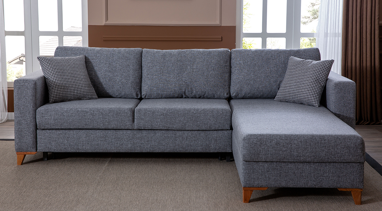 Deniz Corner Sofa Set