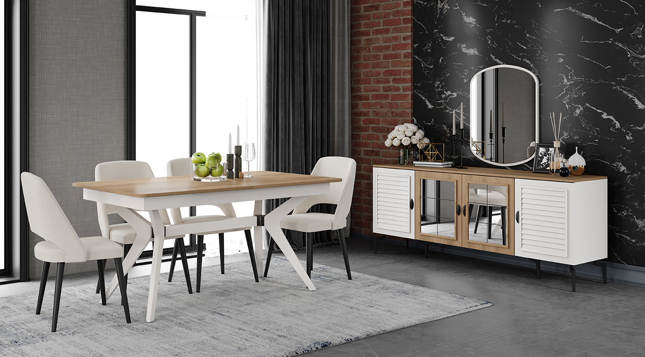 Dragos Dining Room Set