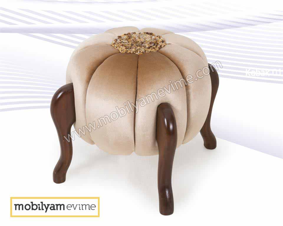 Kabak Pouf