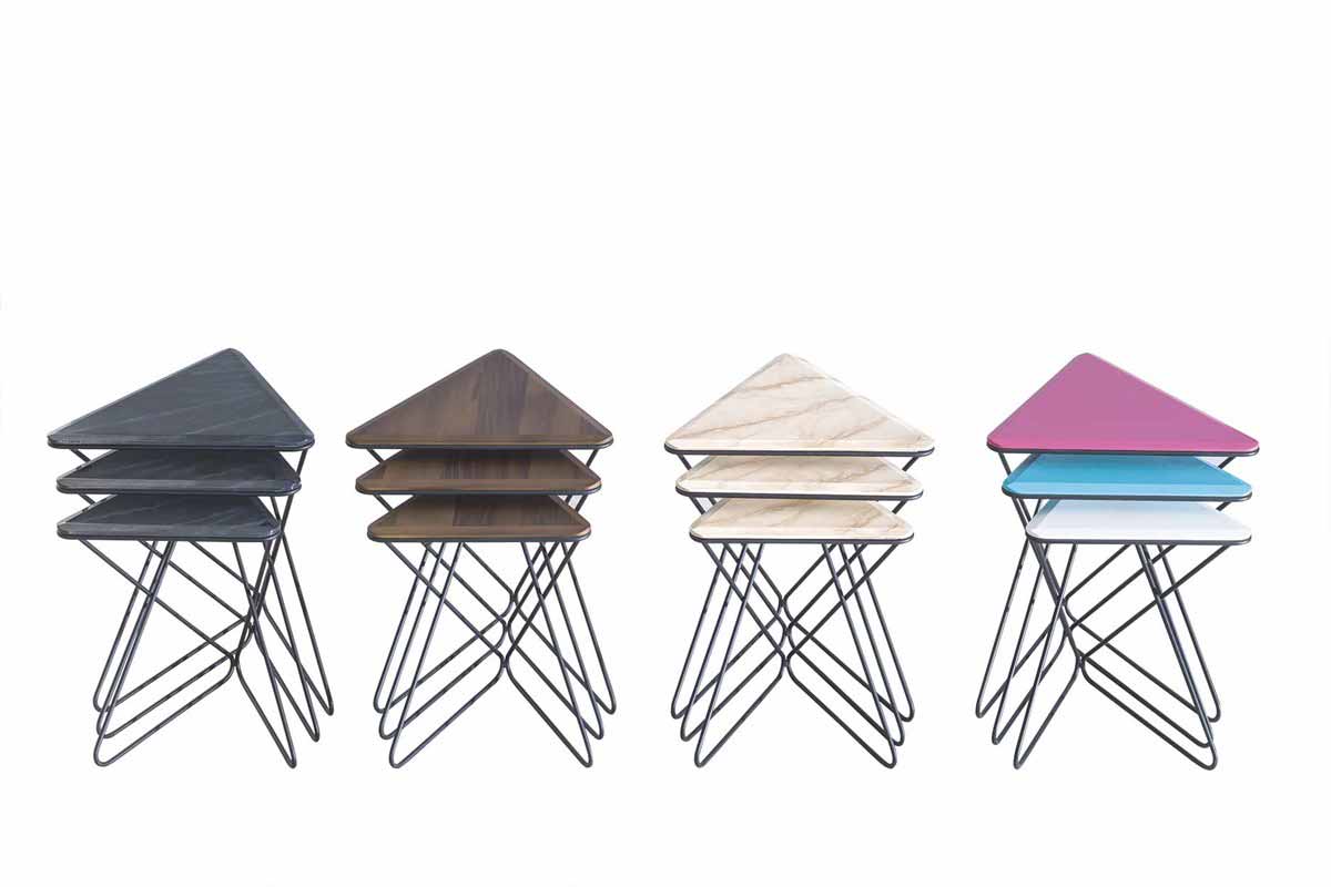 Lost Side Table