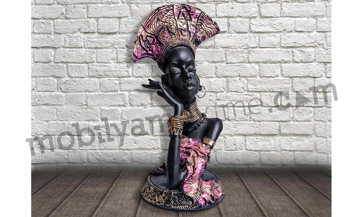 Afro Kadın 2