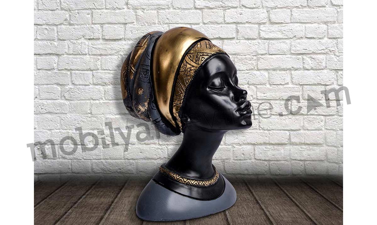 Afro Kız