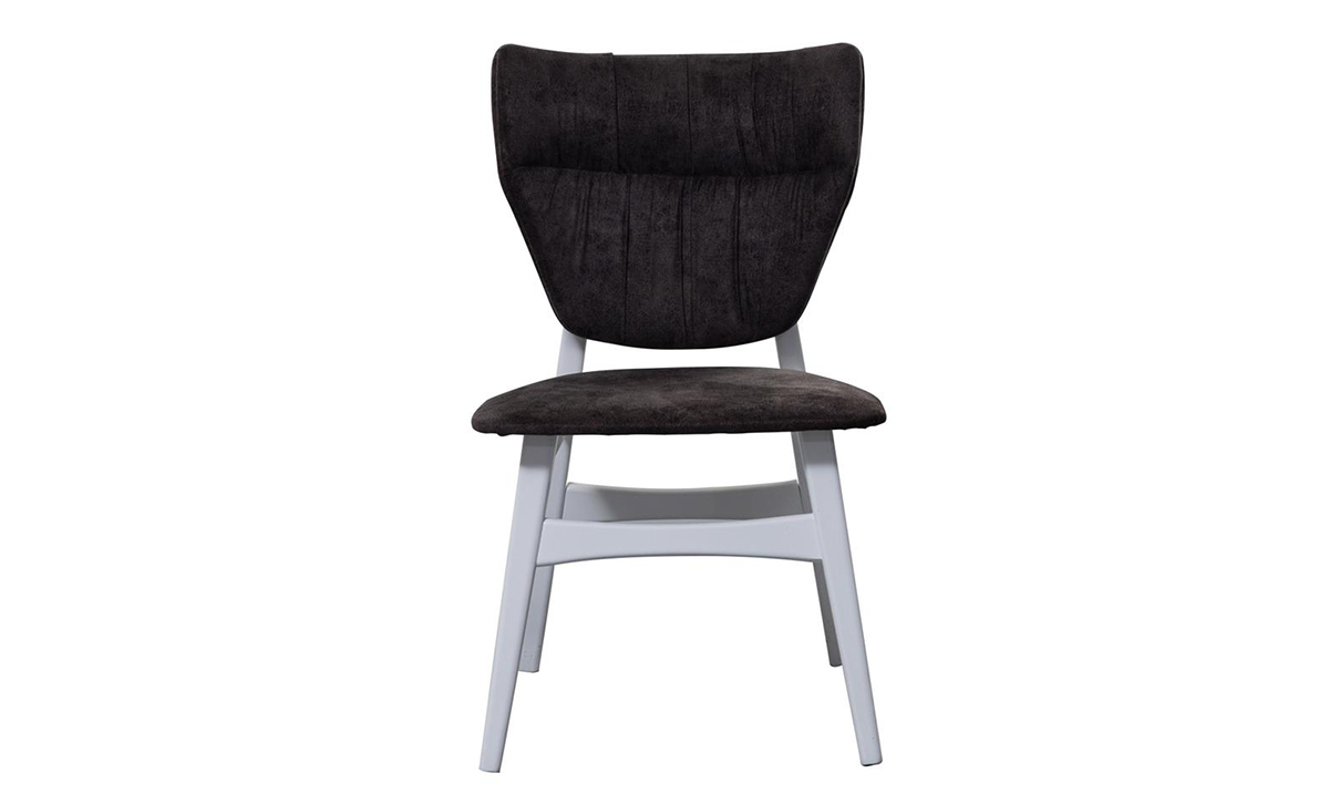 Alen Black and White Chair