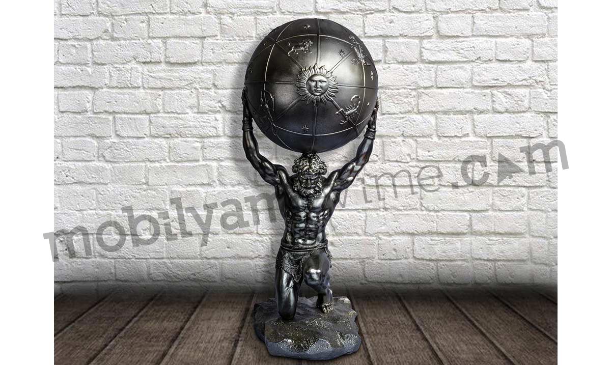Atlas (Bronz)