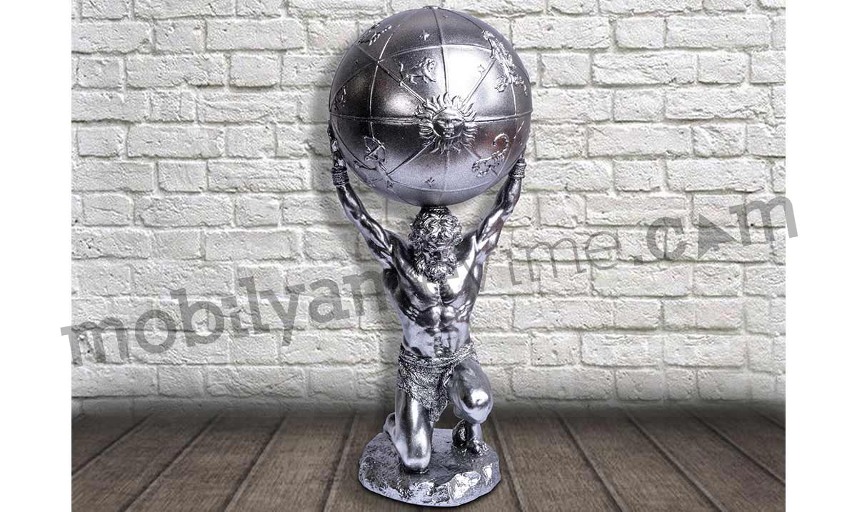 Atlas (Gümüş)