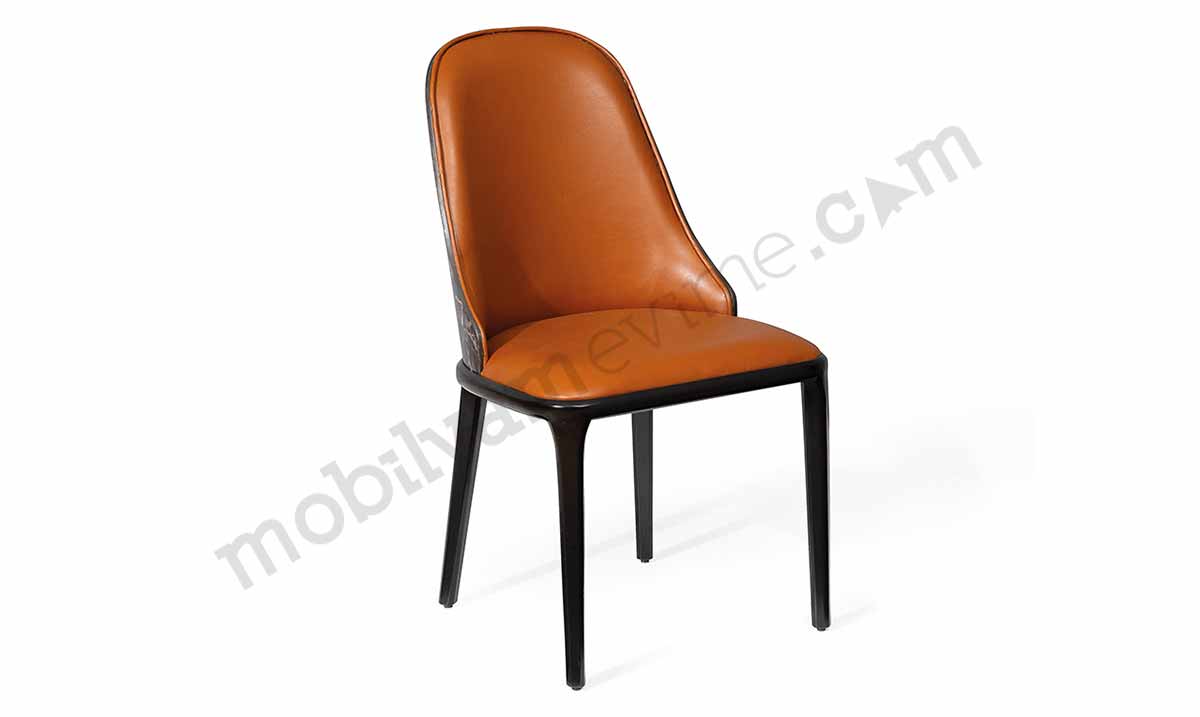 Dolce Sandalye (Ahşap Ayak)