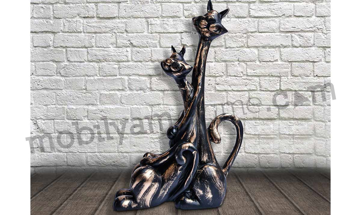 İkili Birleşik Kedi