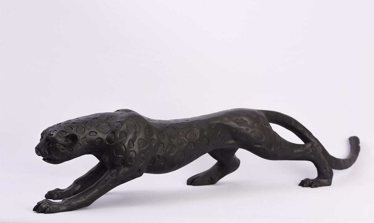 Jaguar (Black)