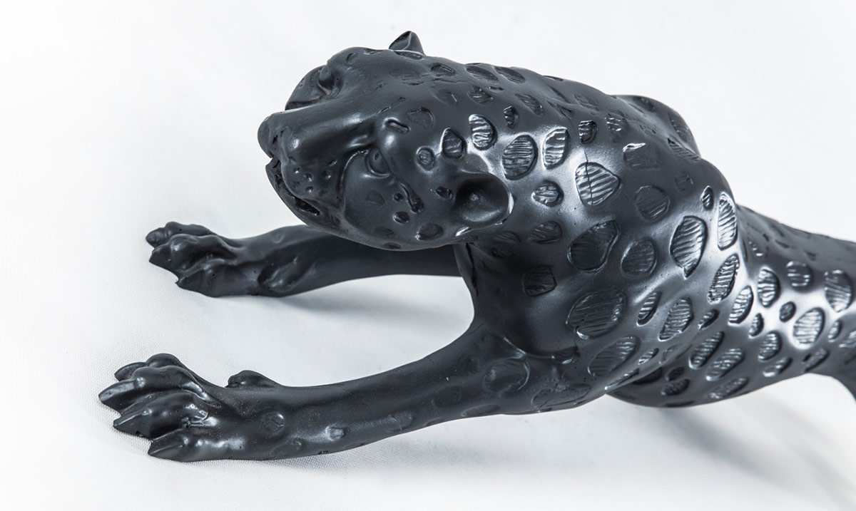 Jaguar (Siyah)