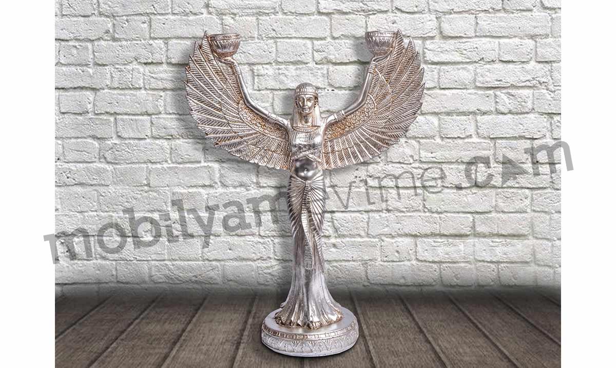 Kleopatra Mumluk(Gümüş)