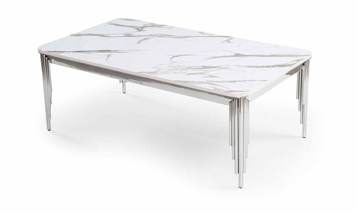 Parso Metal Leg Coffee Table