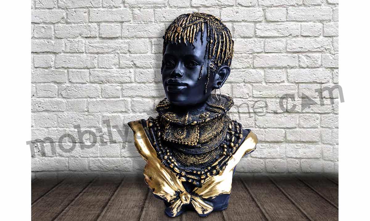 Blacki Kadın 2