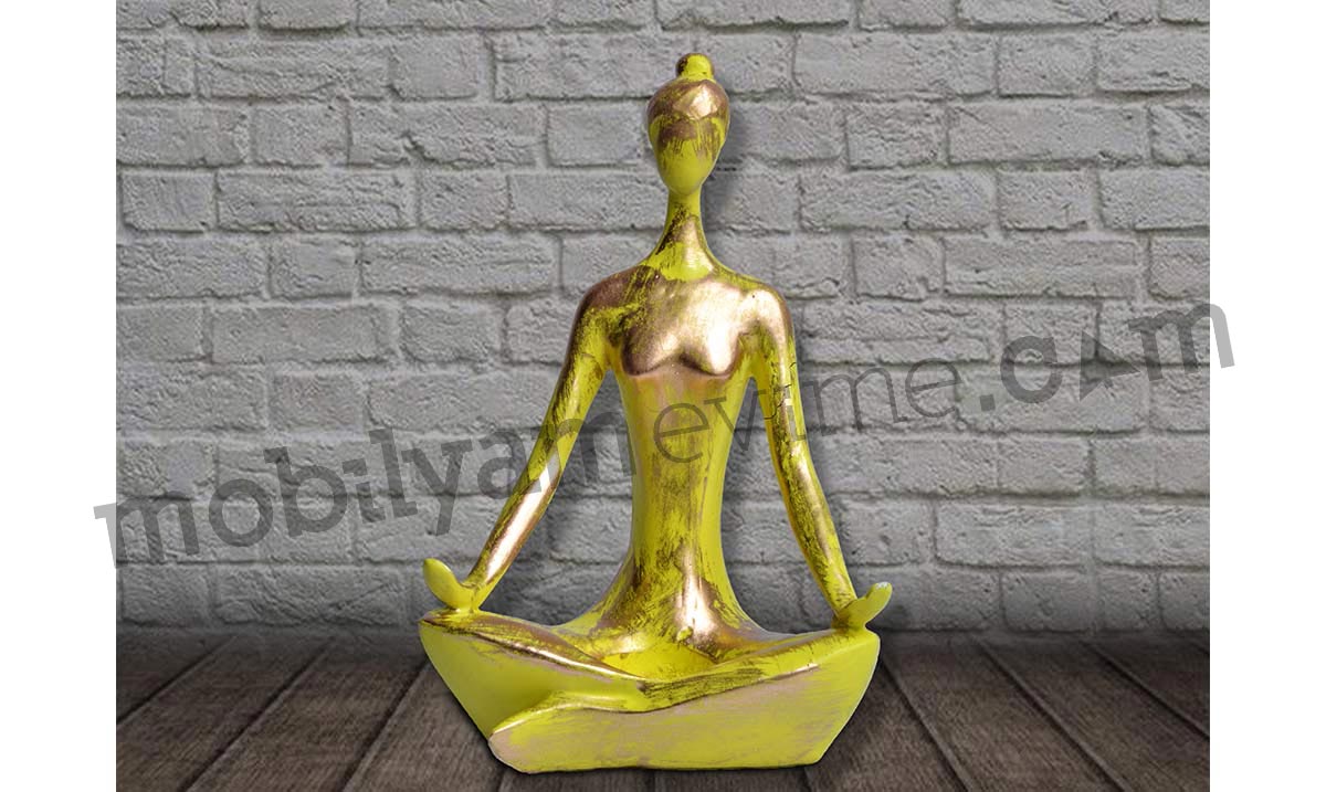 Yogacı Kız Tekli