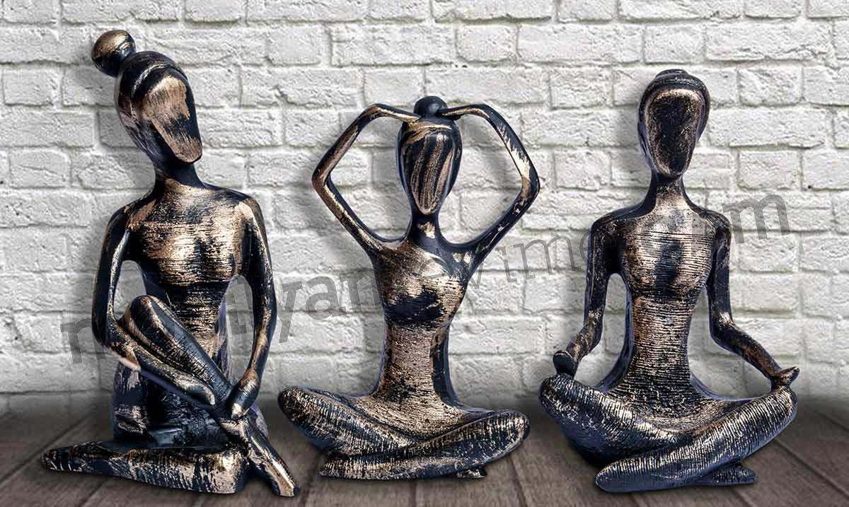 Yogacı Kızlar