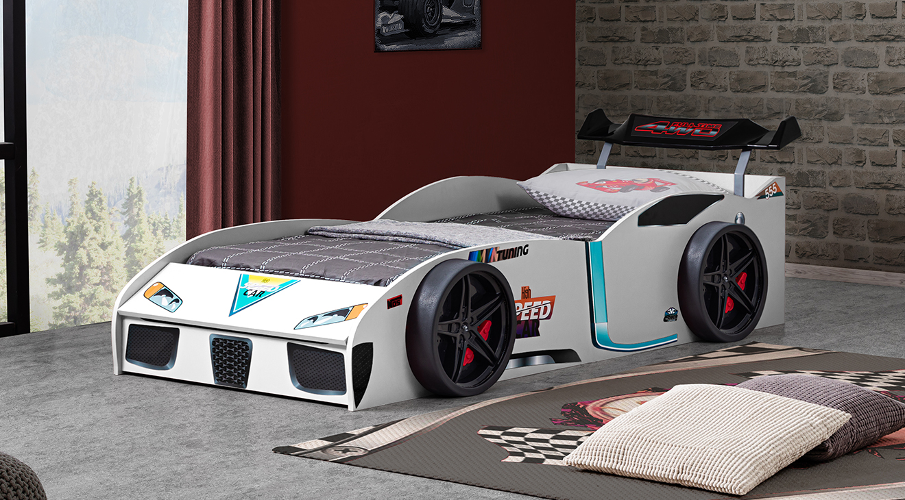 Eco Speed White