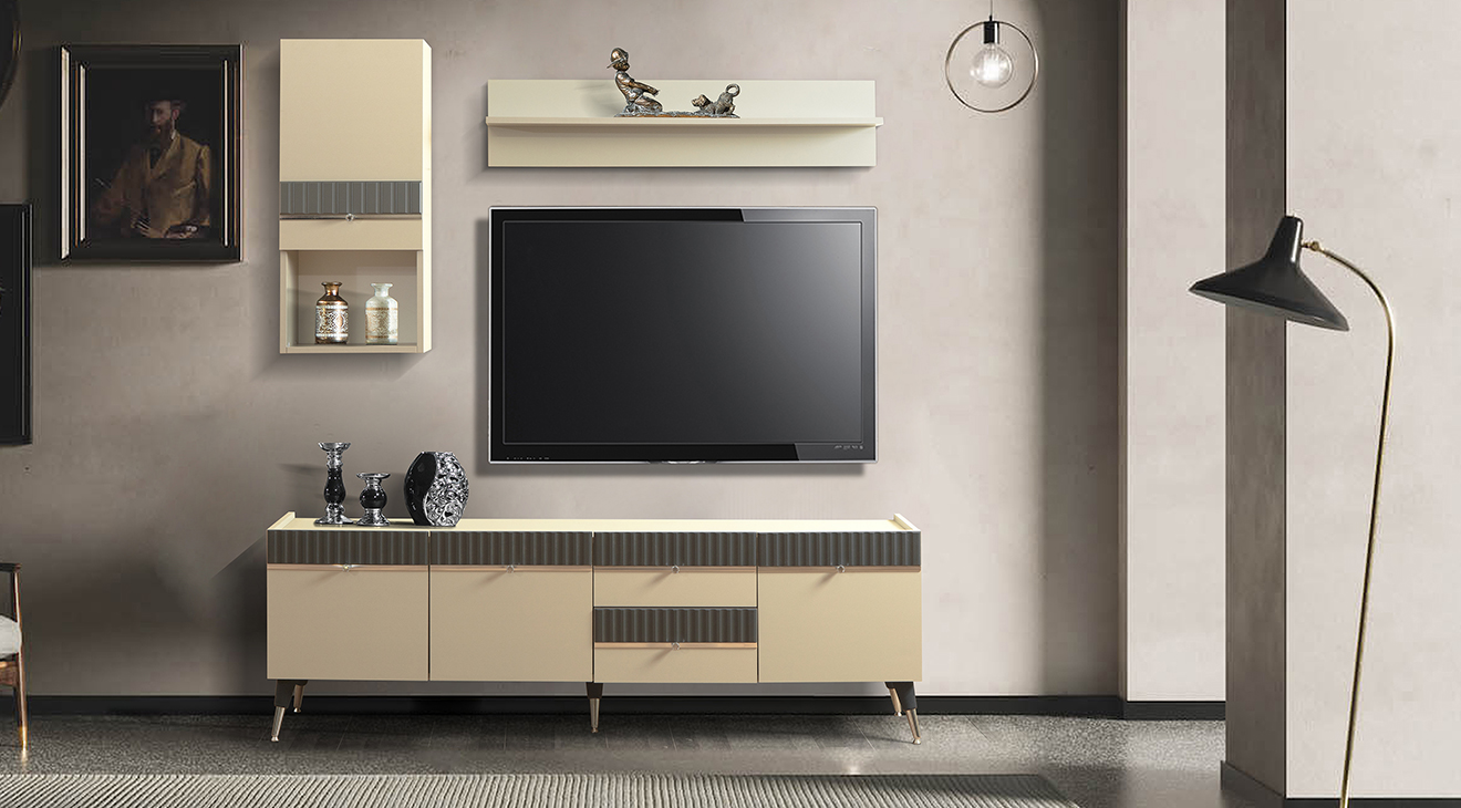 Elit Sandstone Tv Unit 2