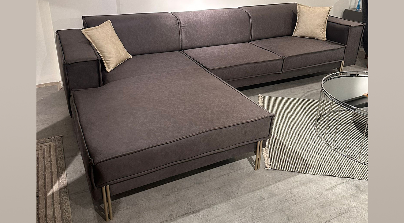 Eva Outlet Köşe Koltuk Takımı
