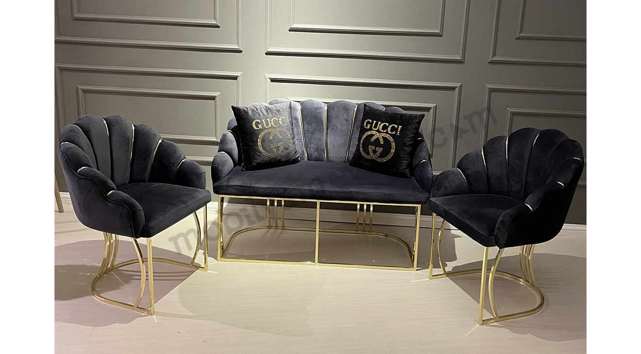 Flow Tea Bergere Set
