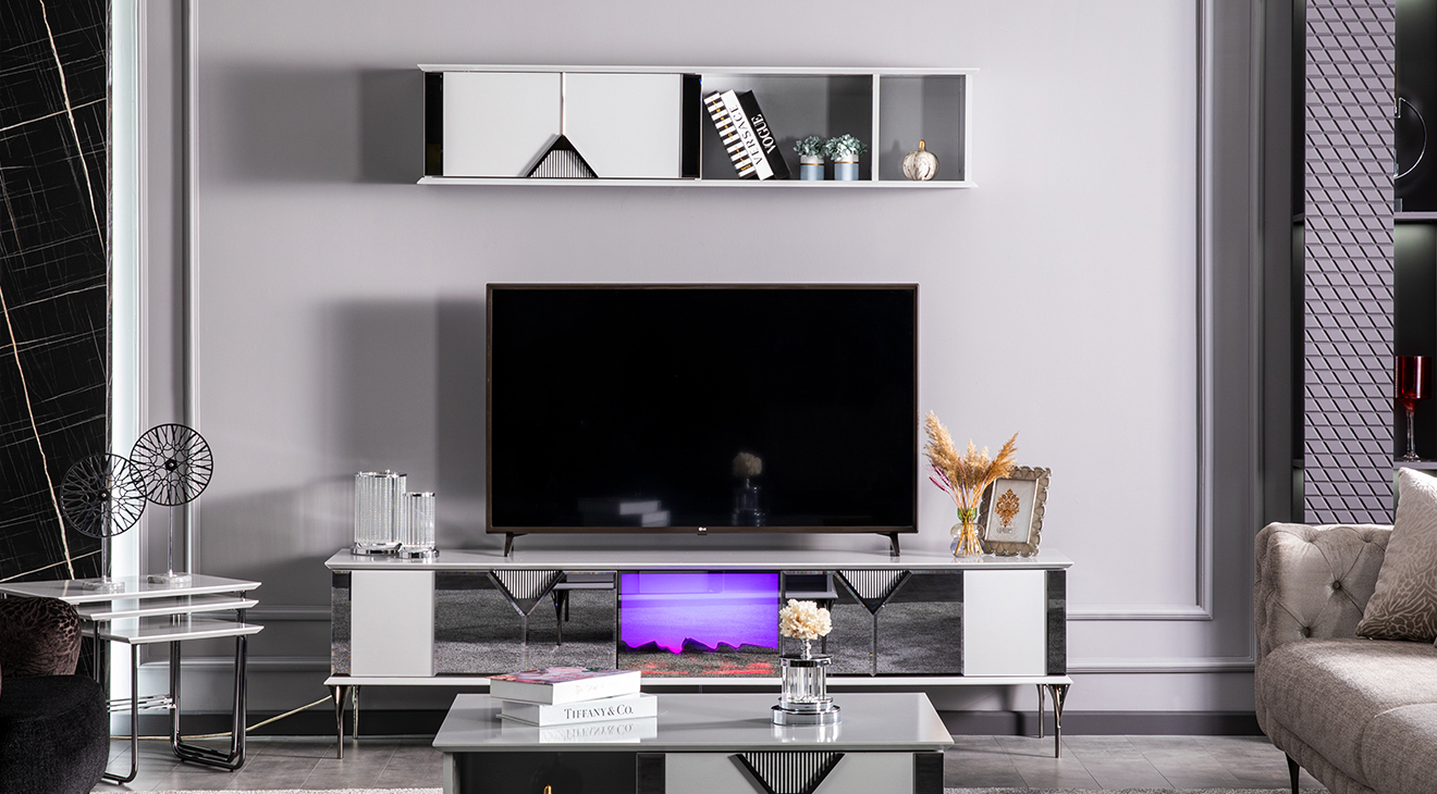 Fonte Modern TV Unit