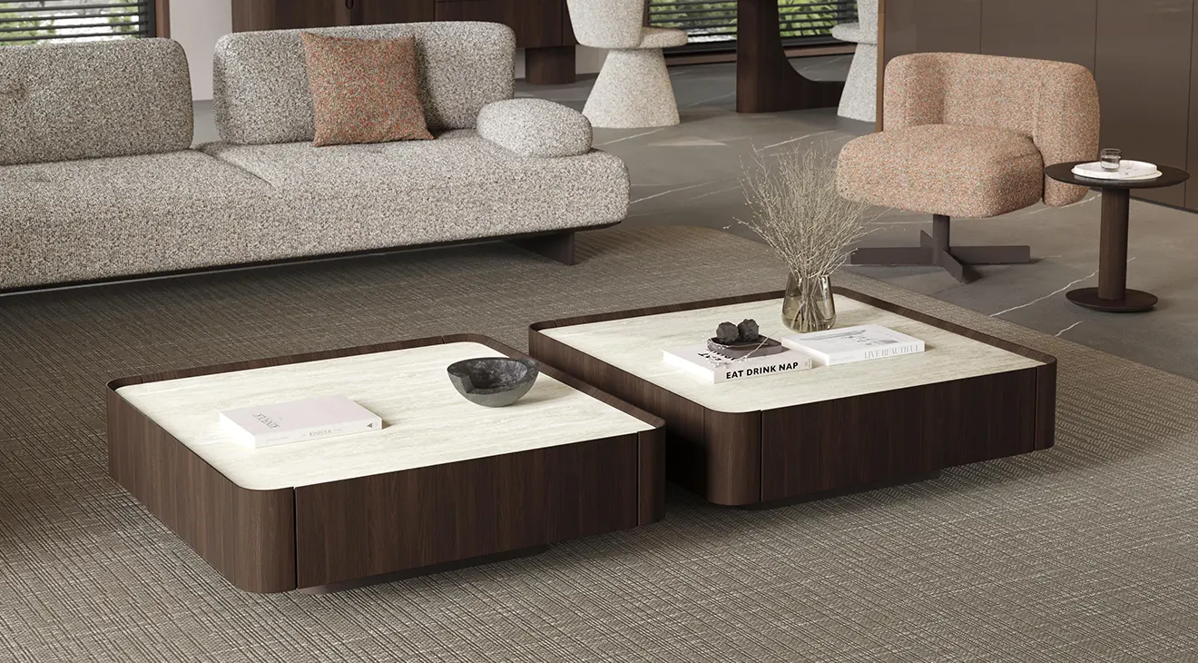 Foresta Coffee Table Set