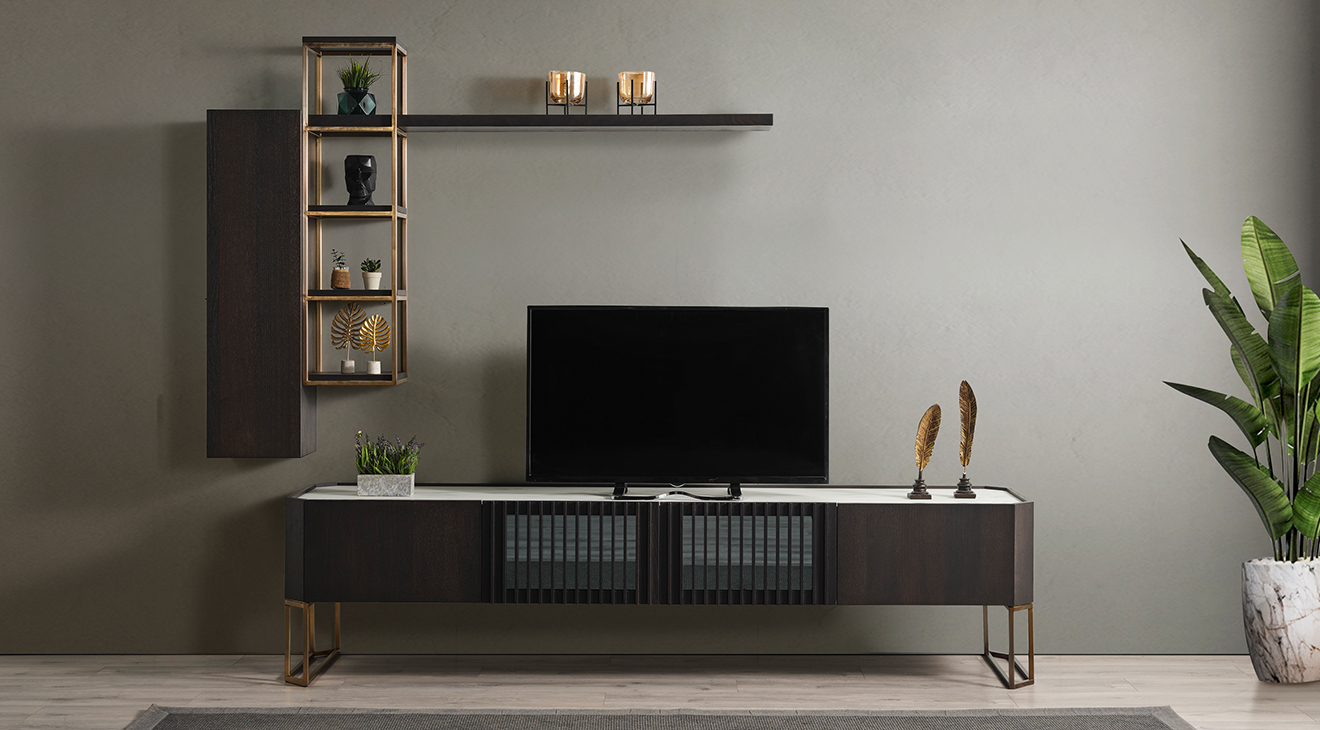 Freya Modern TV Unit