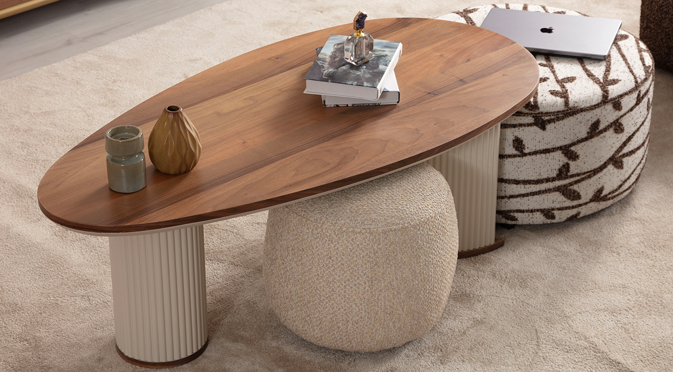 Gloria Modern Coffee Table