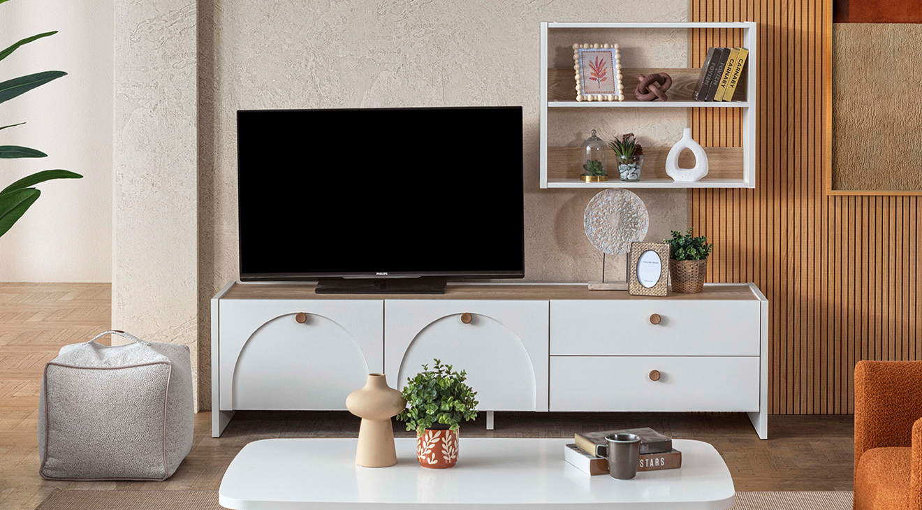 Granada Bohemian TV Unit