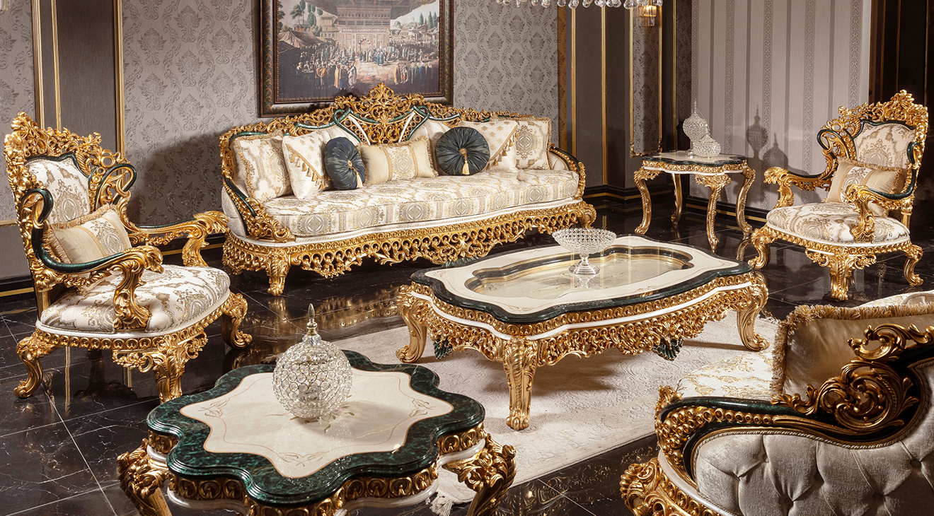 Granada Avangarde Sofa Set