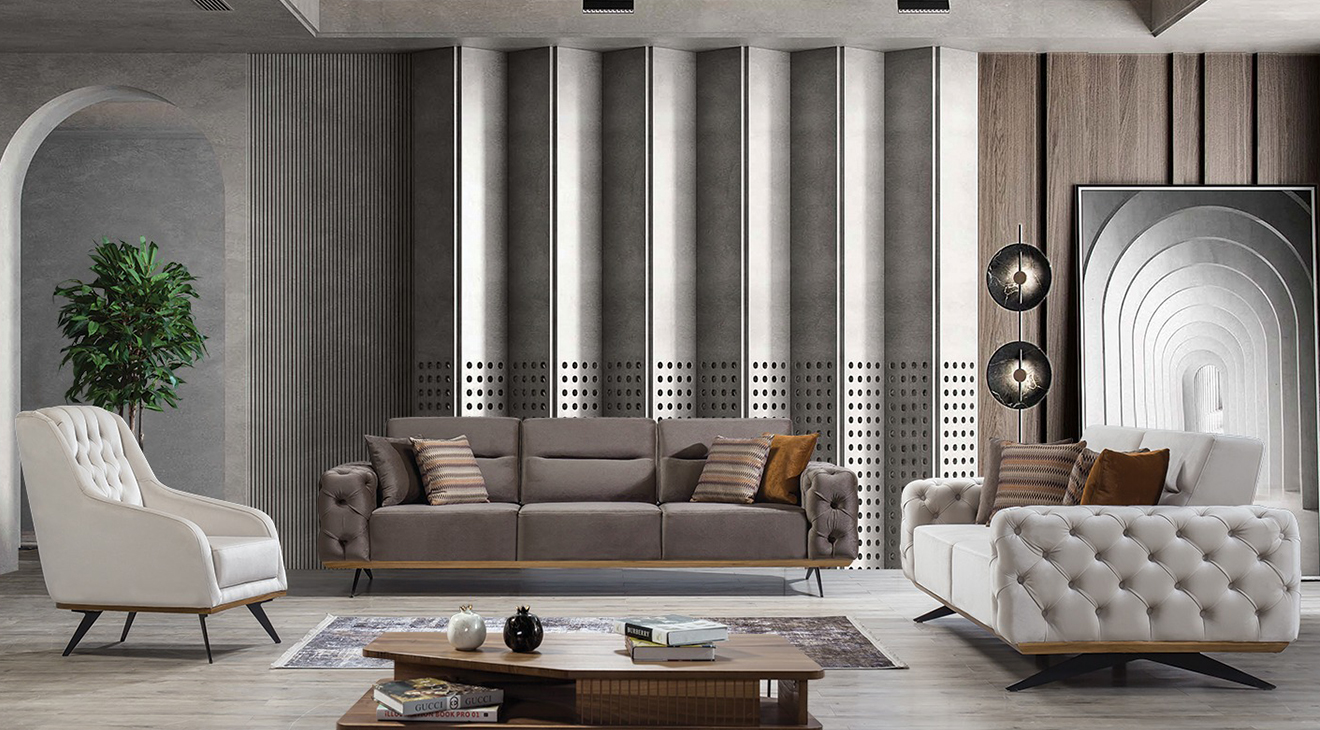 Havana-B Bed Sofa Set