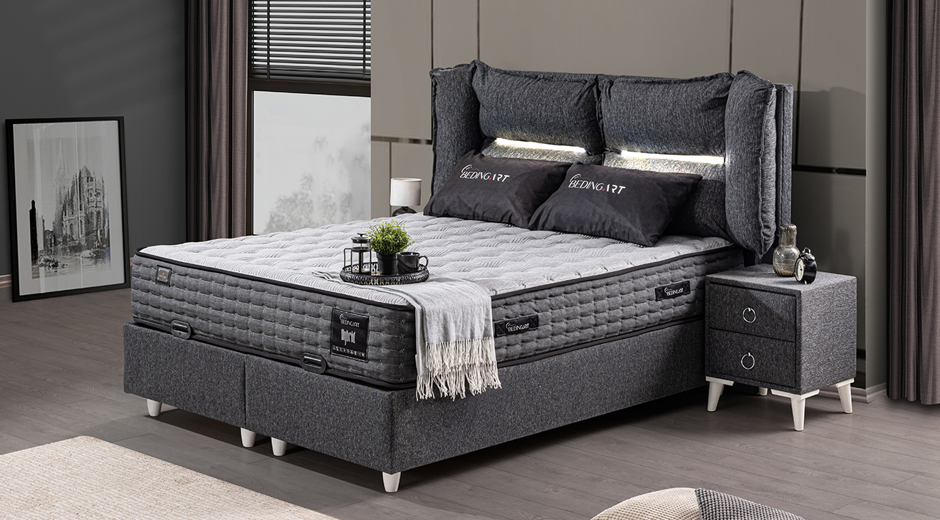 hybrid Bed Set