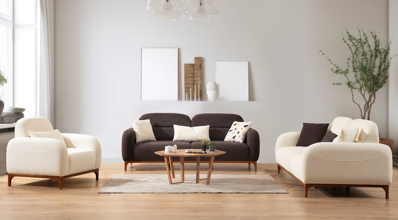 İnci Sofa Set