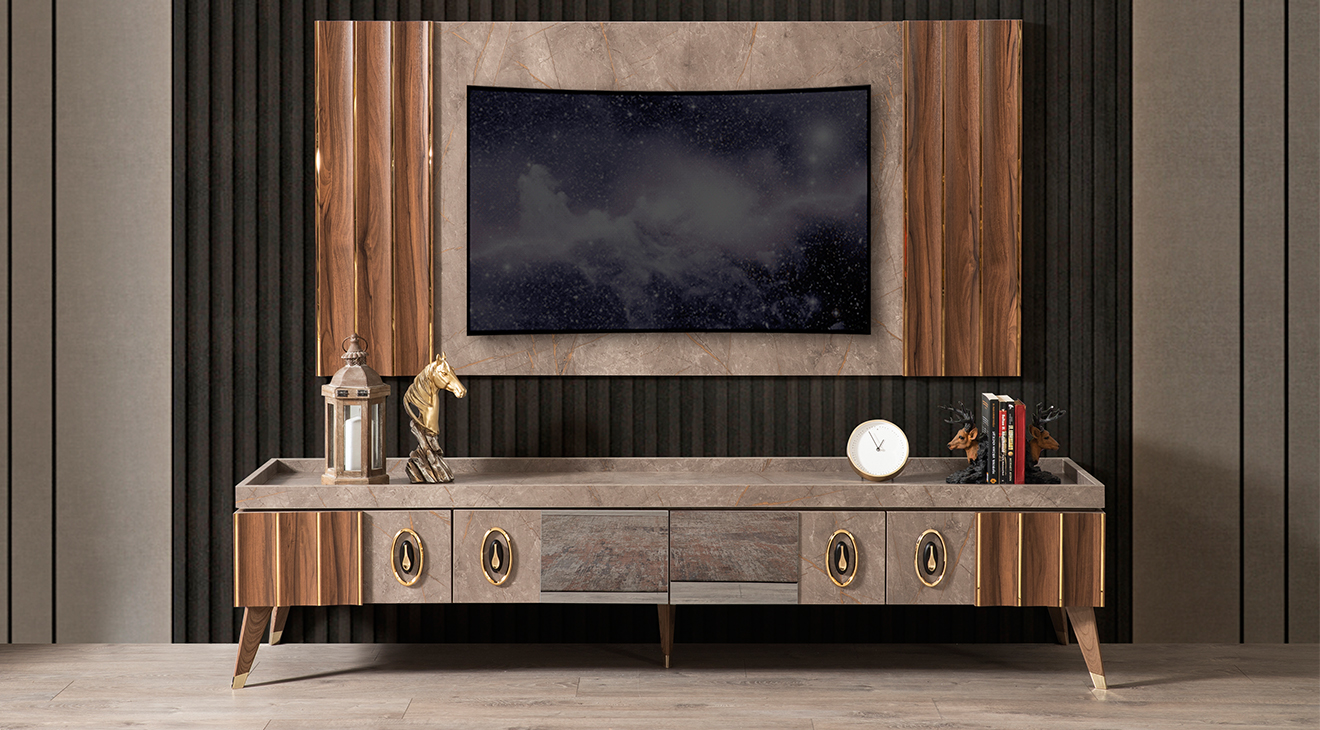 Ipek Modern TV Unit