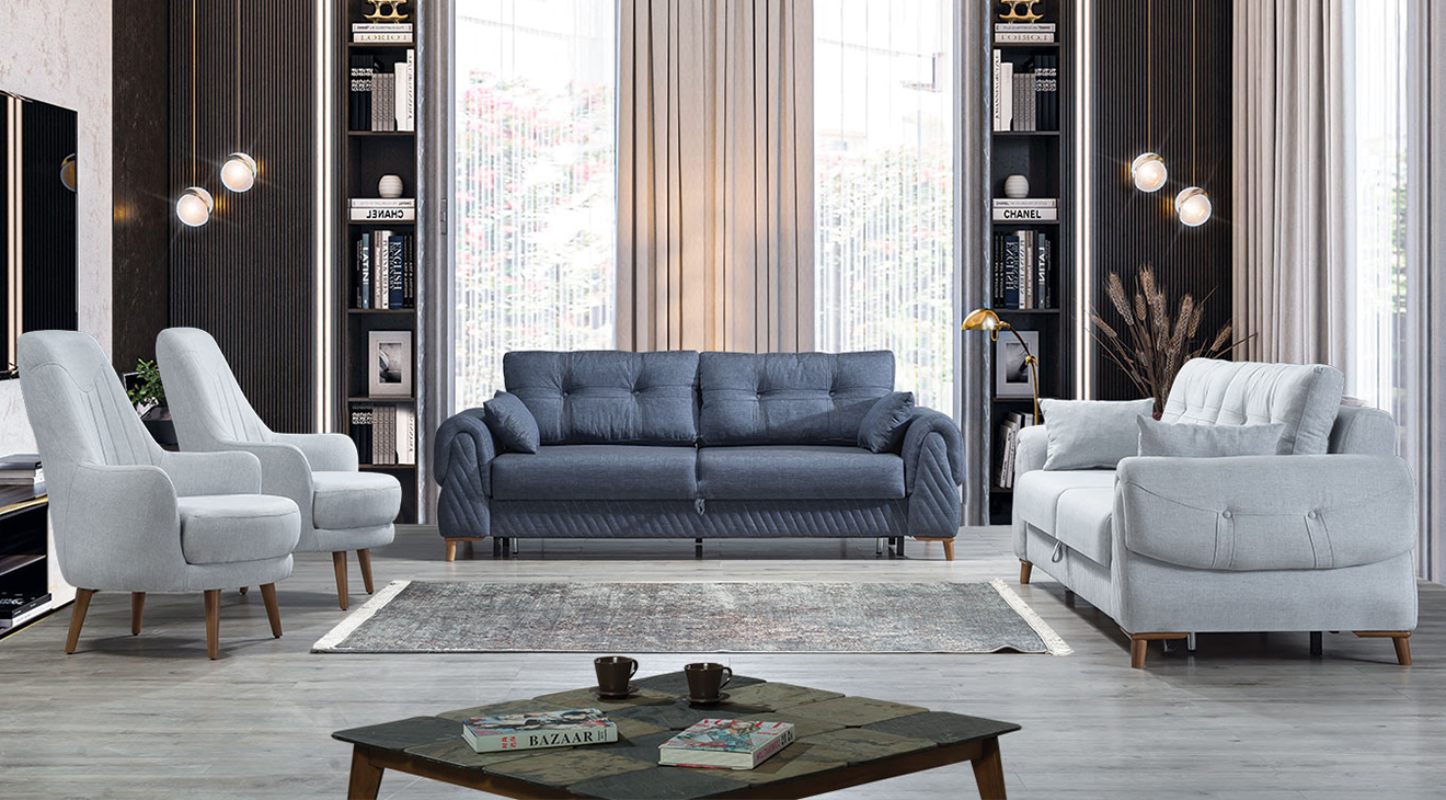 Irmak Sofa Set