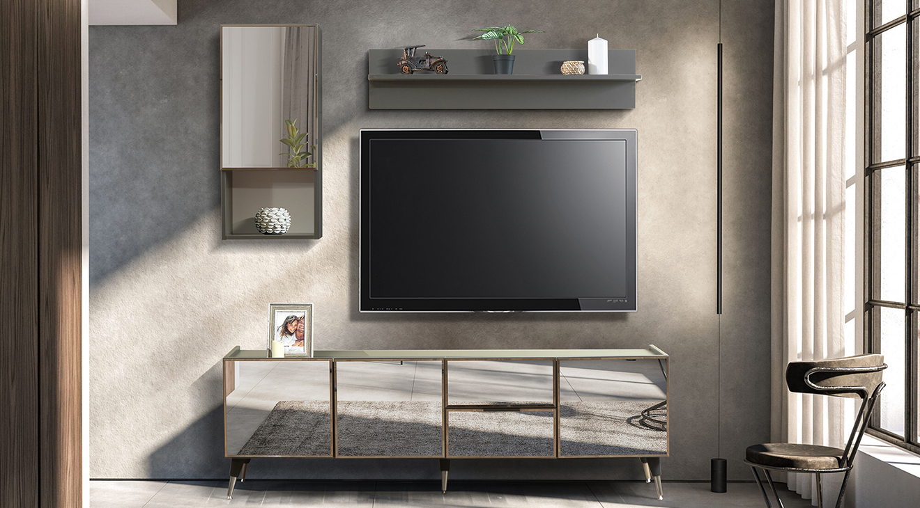Isil Modern Tv Unit