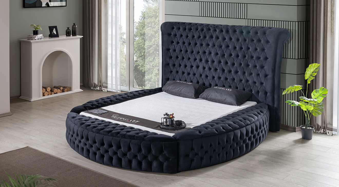 King Life Bed Set