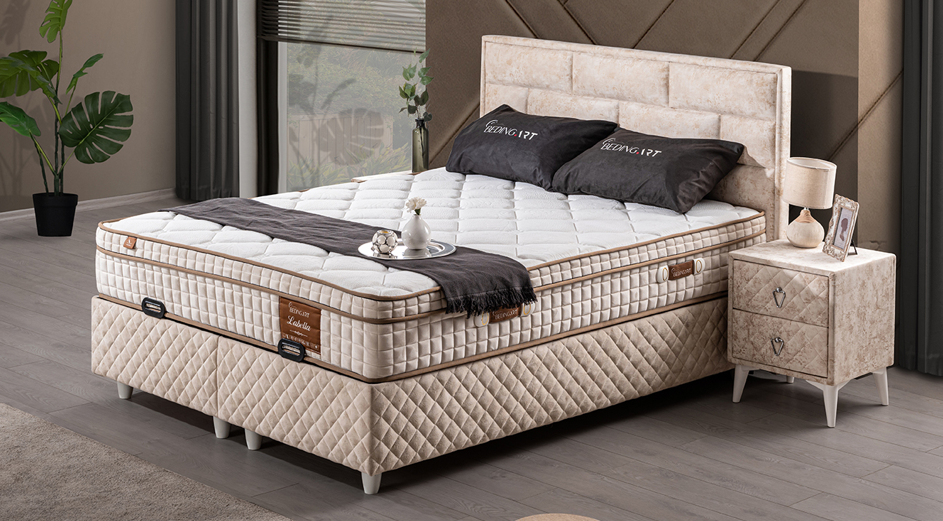 Labella Bed Set
