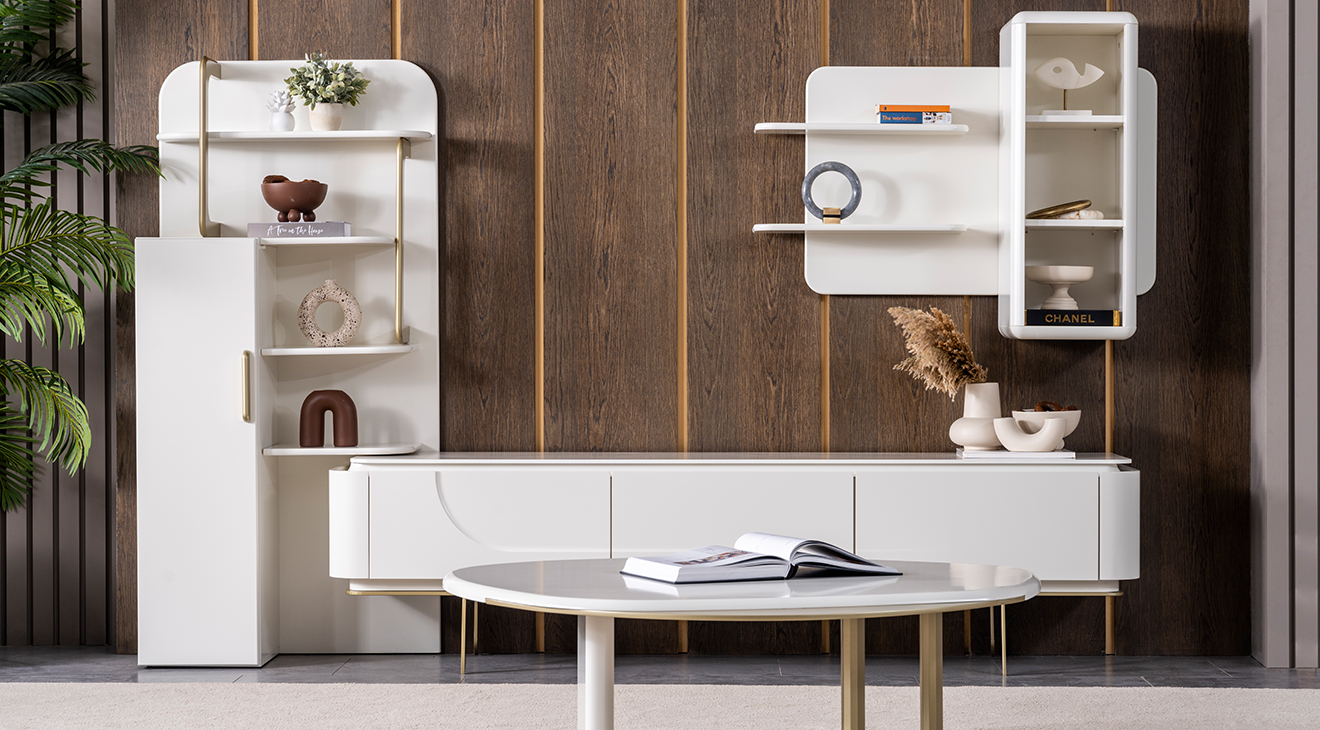 Lena Modern TV Unit
