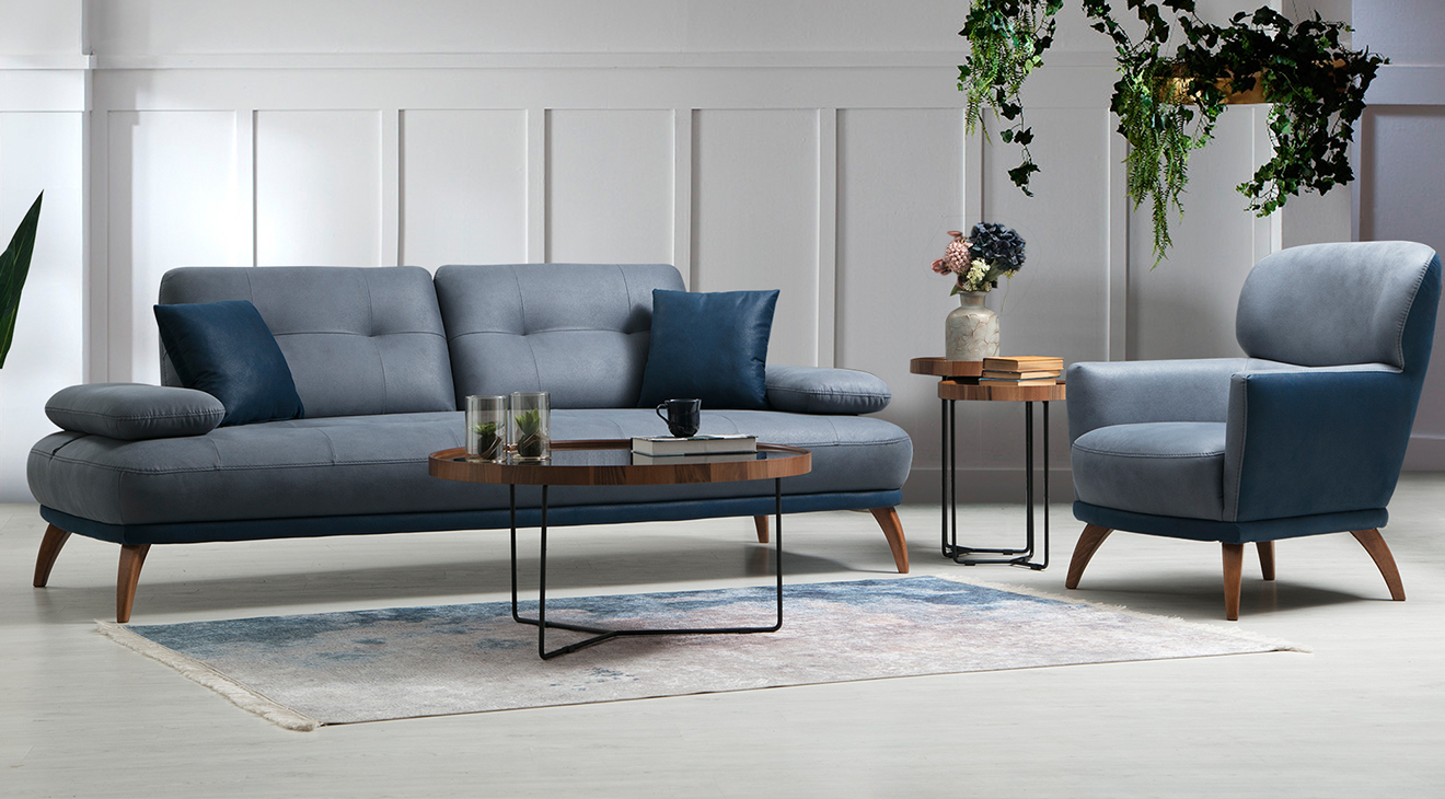 Life Modern Sofa Set
