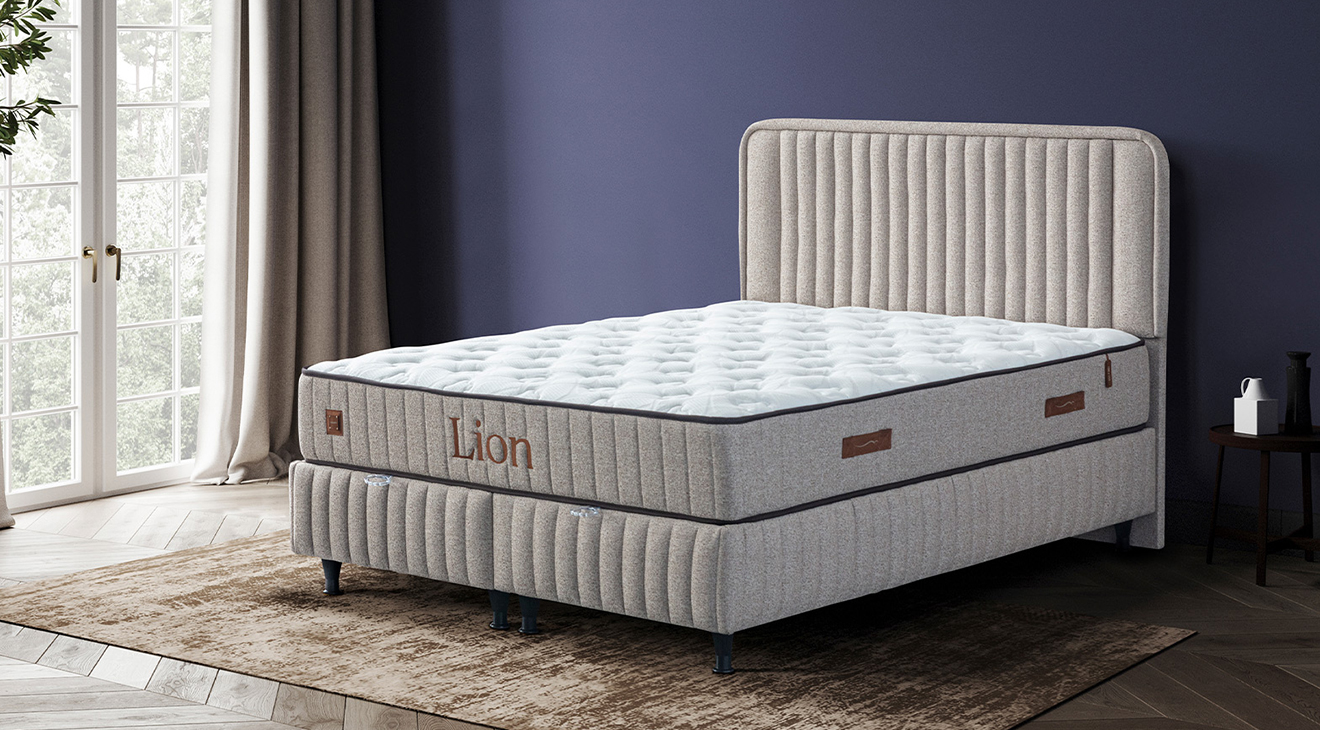 Lion Bed Set